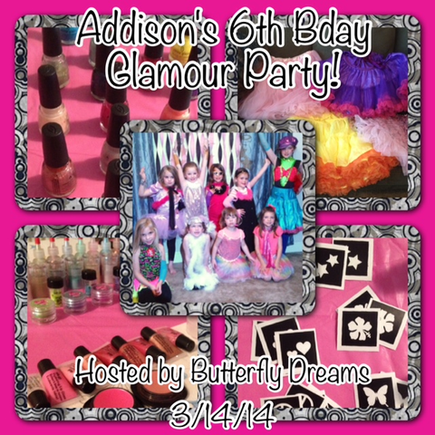 Shannon - Gotha | Glamour A Party